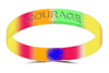 Show your Courage Bracelet (Rainbow) image