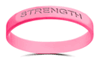 "Strength" Charity Bracelet image
